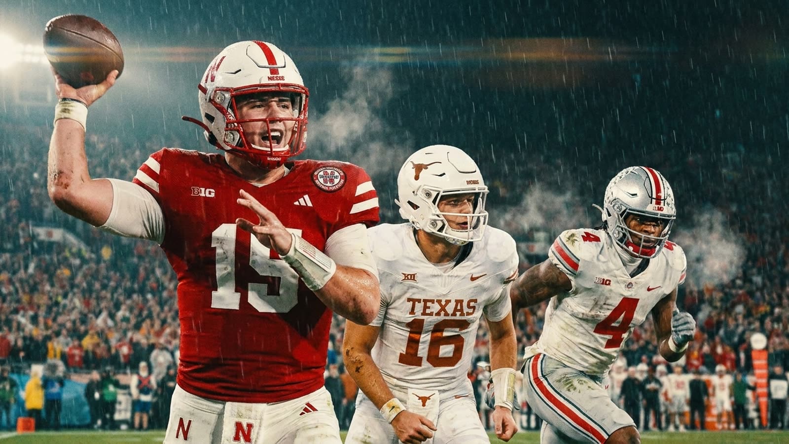 The 2027 NFL Draft quarterback class is already being scouted. The league's obsession with signal-callers has never been more transparent.