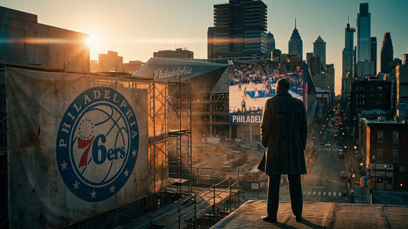 Philadelphia bets on continuity. The 76ers promote Keith Nelson to second-in-command amid their endless rebuild.