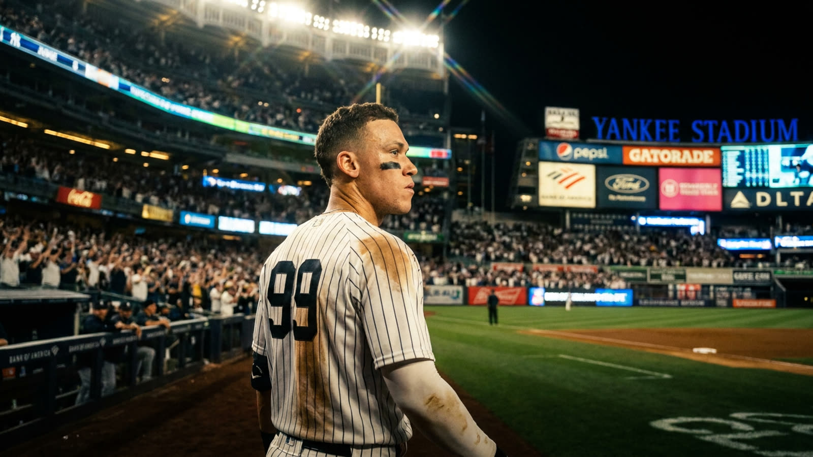 Aaron Judge remembers he is Aaron Judge. The Yankees needed the reminder.