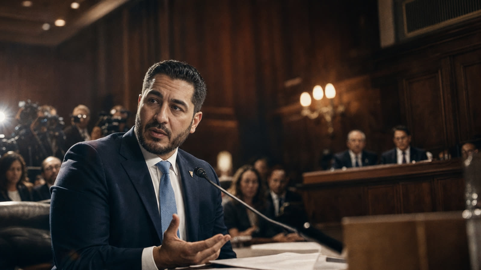 Abdul El-Sayed's old Obama attacks resurface before their joint rally. The Michigan Democrat's past is now a Republican ad buy.