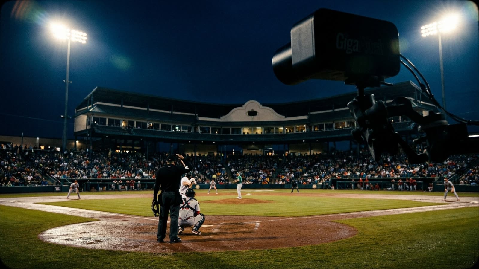 MLB's ABS Challenge is quietly rewriting the strike zone. The umpires are watching.