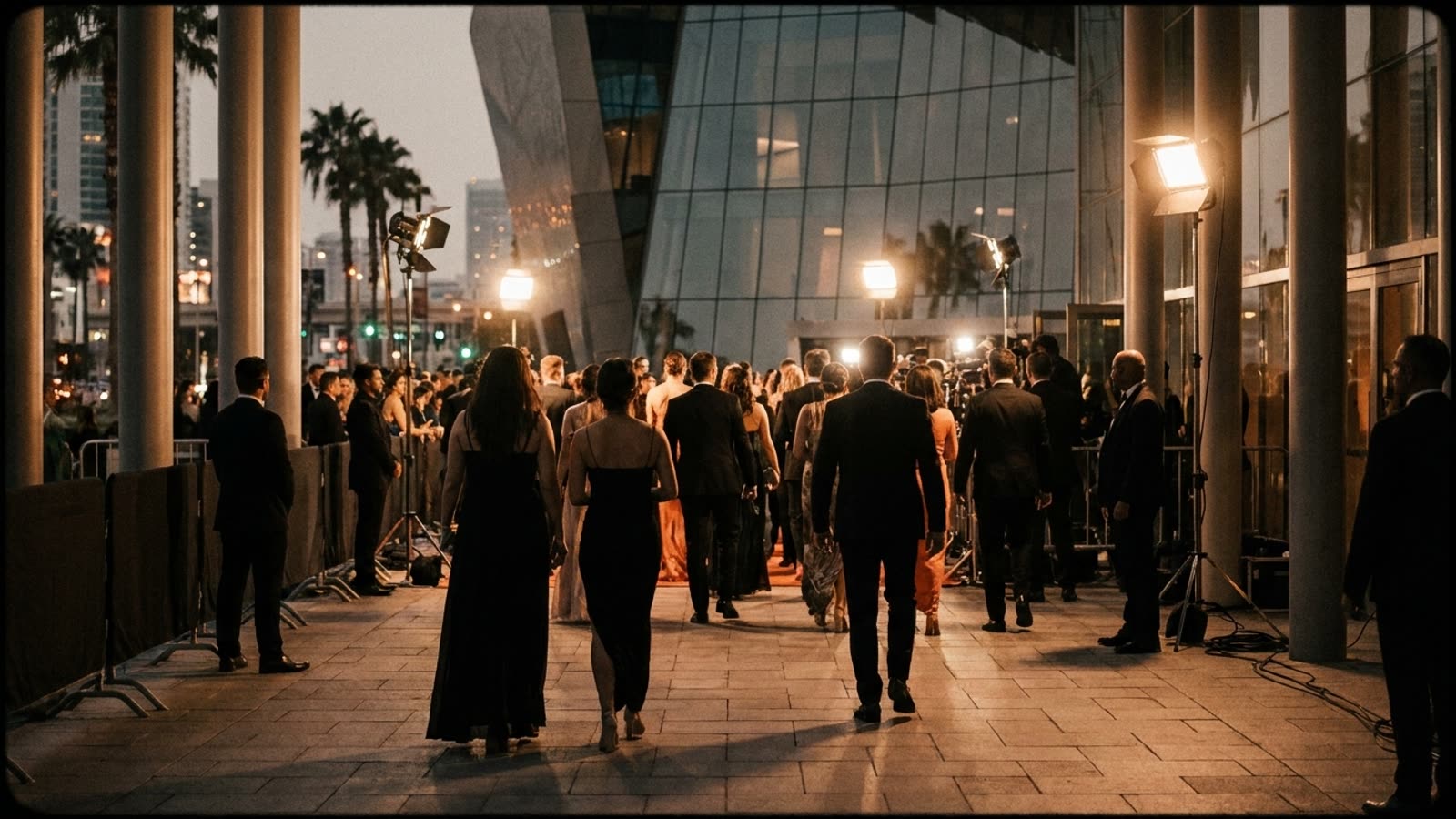 The Academy Museum Gala reminded Hollywood it still knows how to dress. For one night, the industry traded discourse for Dior.