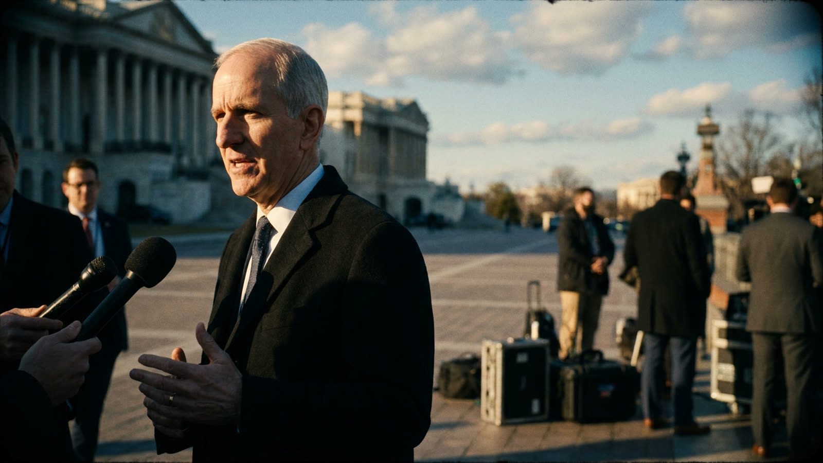 A Democratic hawk calls the president delusional. He might be underselling it.