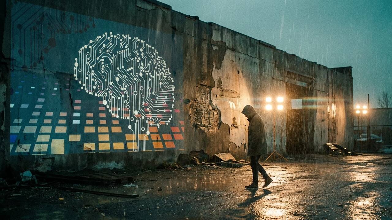 Most Americans now avoid products marketed with AI. The tech industry's favorite buzzword has become its biggest liability.