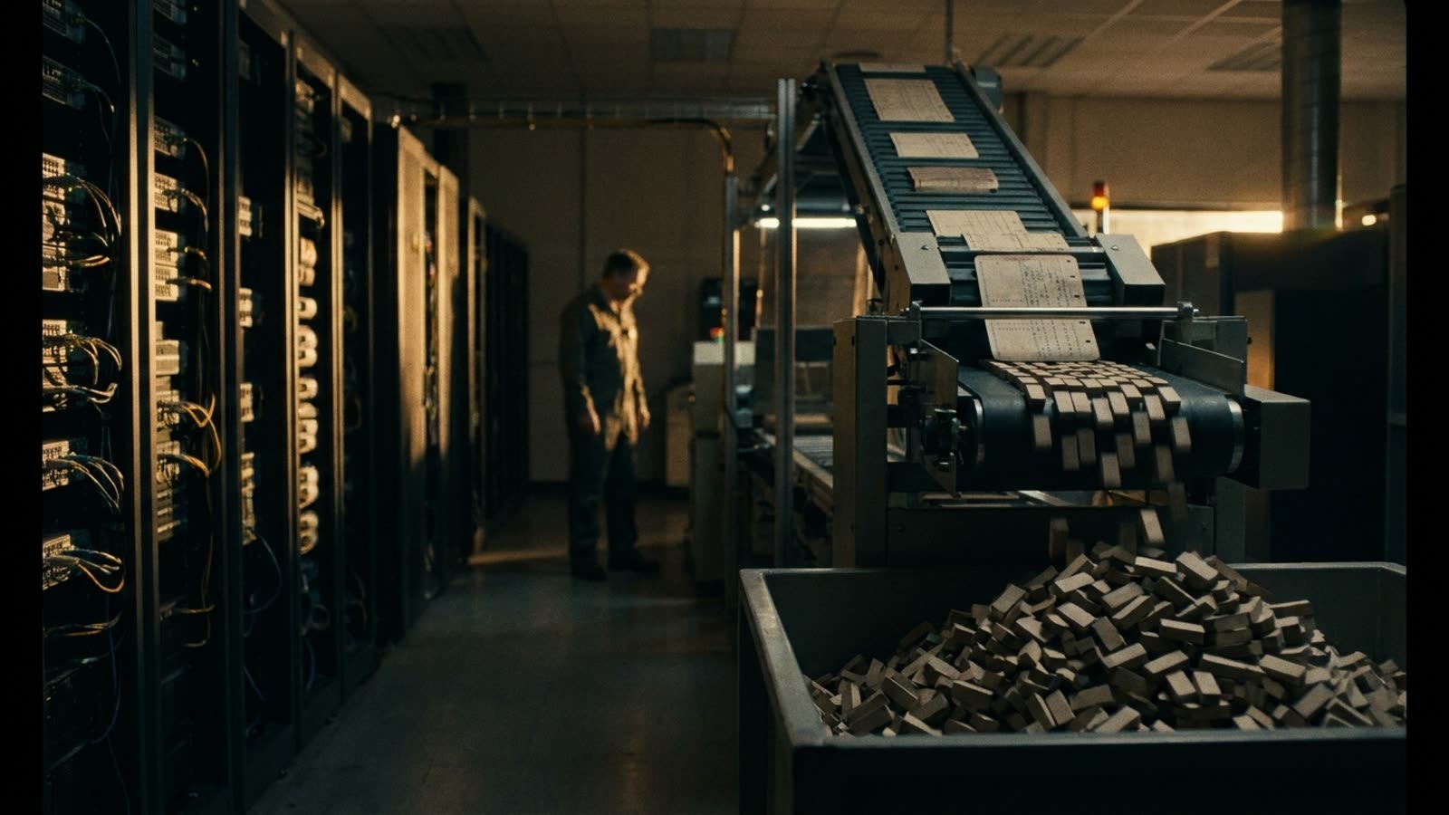 Your AI assistant cannot count. The reason reveals something fundamental about how machines read.