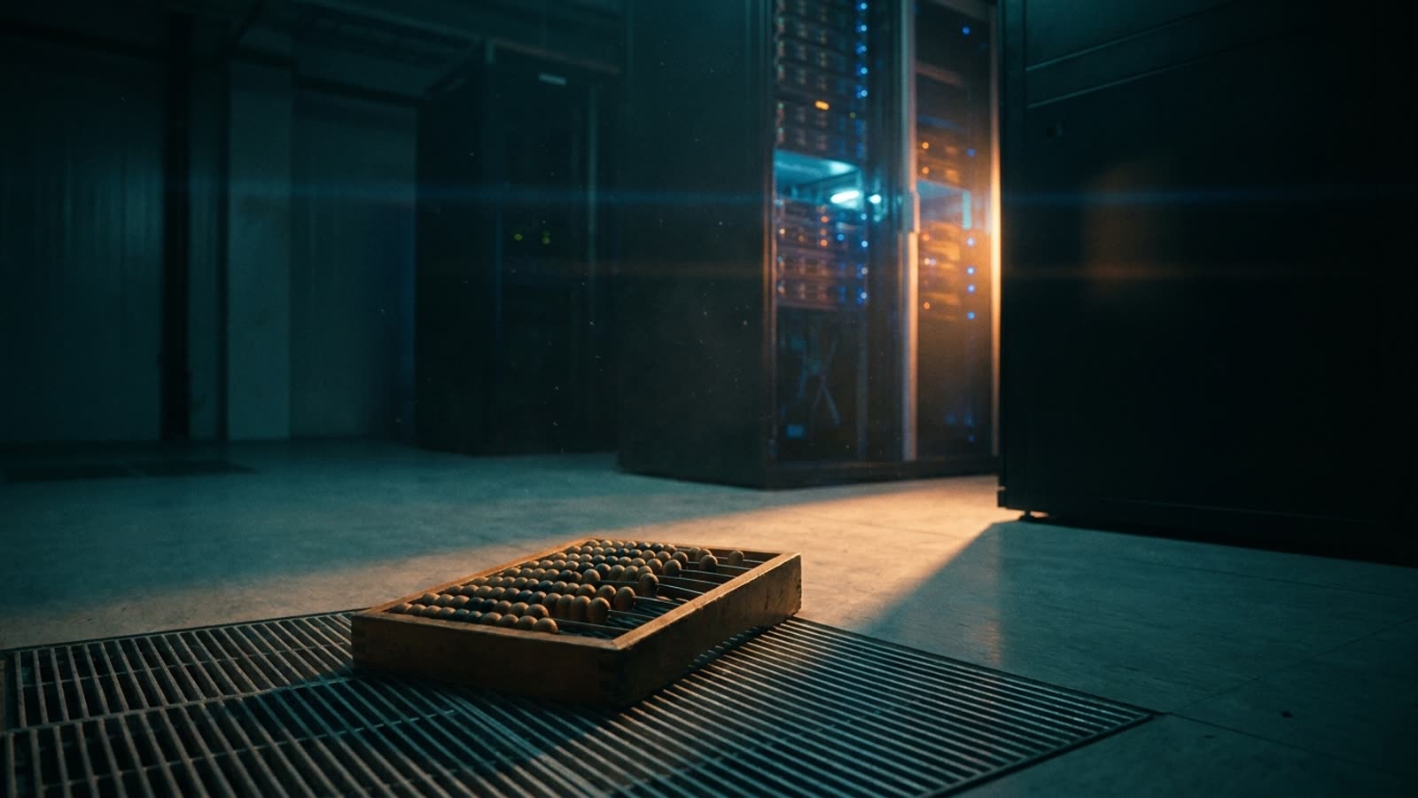 Your AI assistant cannot count. This is more revealing than you think.
