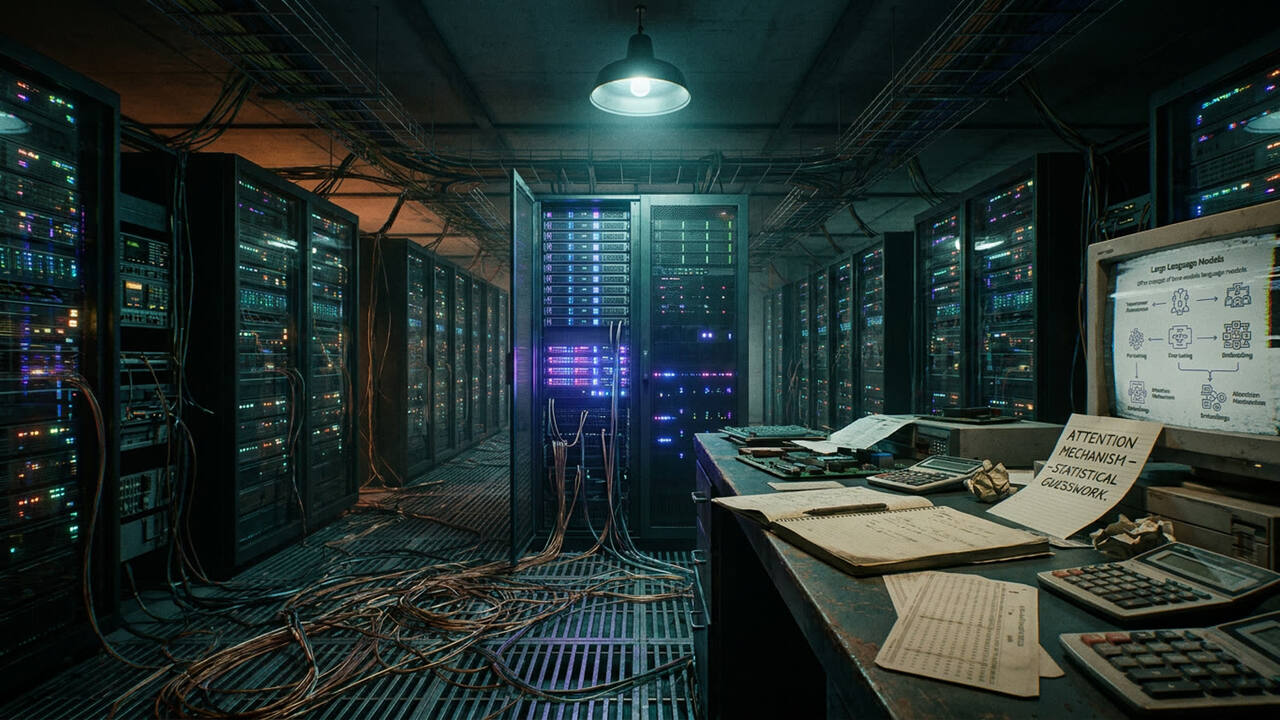 Your AI assistant cannot count. The reason reveals everything about how these systems actually think.