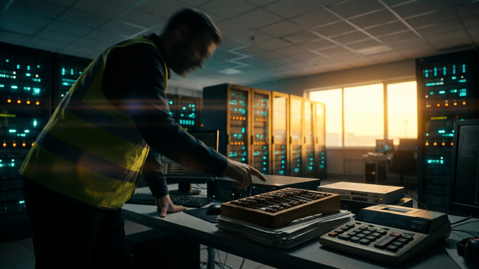The most powerful AI systems cannot reliably count to ten. This reveals something fundamental about what they actually are.