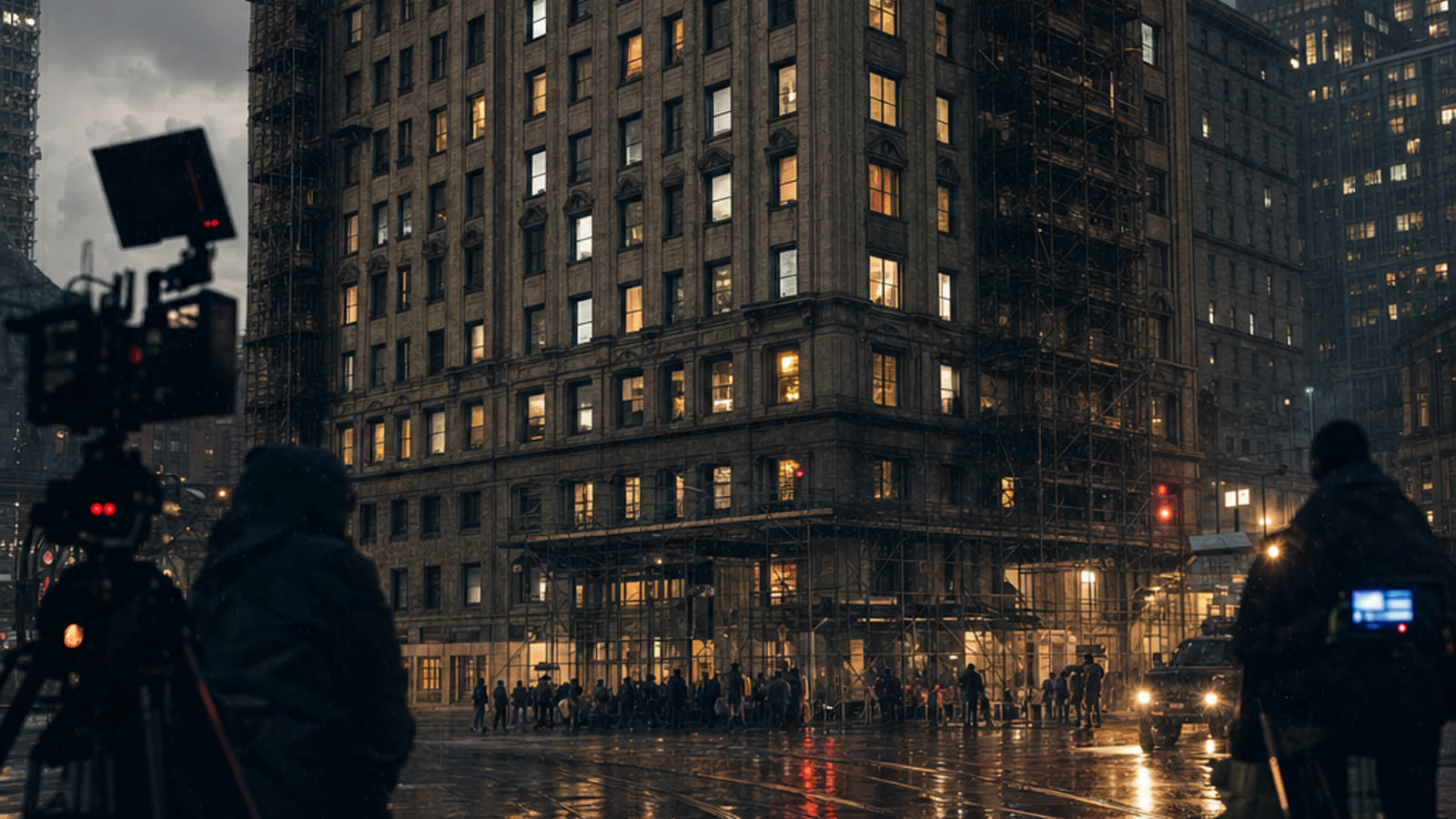 Your AI can describe a building beautifully. It cannot count its windows.