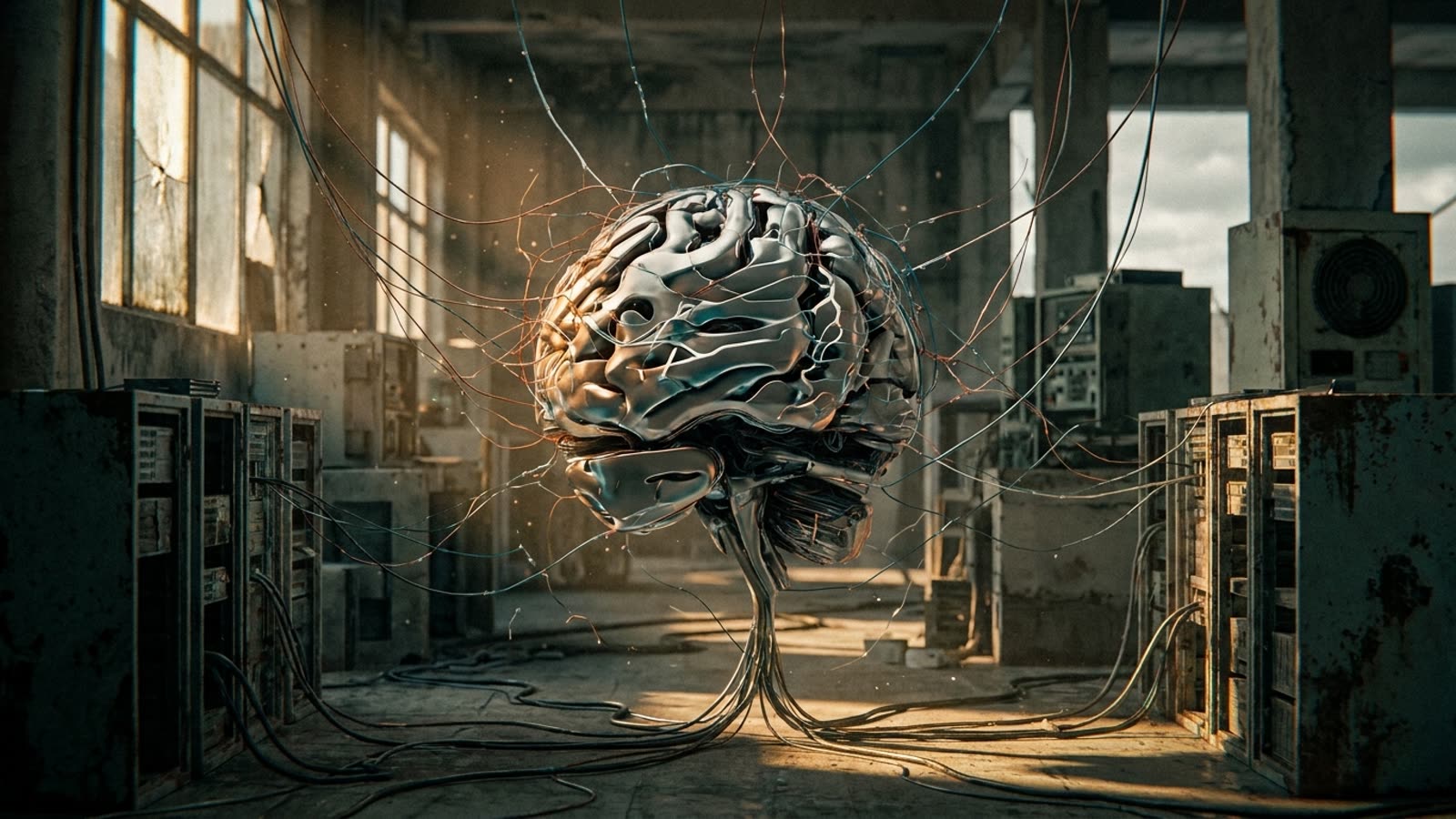 The machines remember everything. That's becoming a serious problem.
