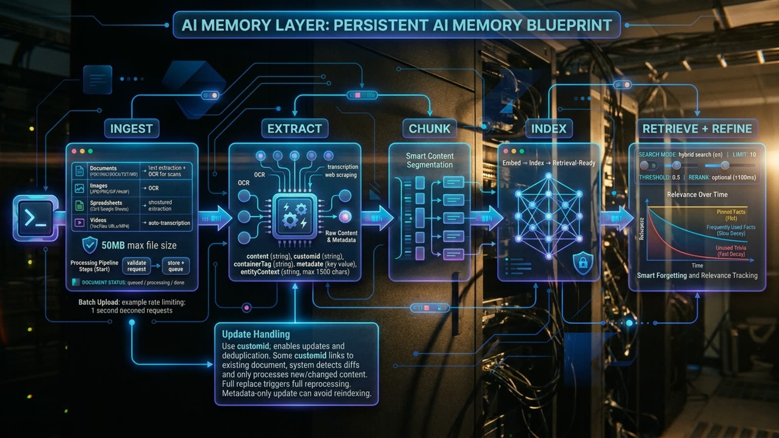 Your AI assistant remembers everything you've told it. That's becoming a serious problem.