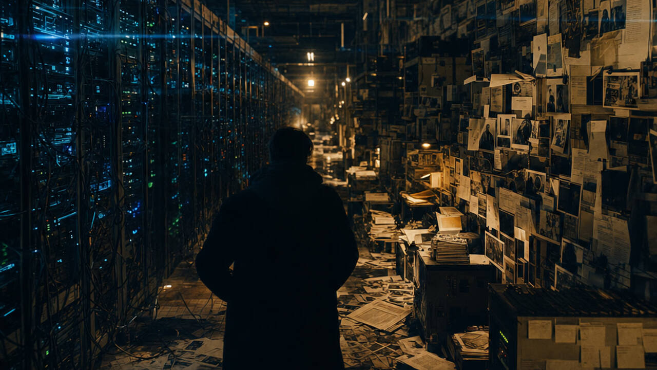 The thing AI cannot do is forget. That turns out to be a serious problem.