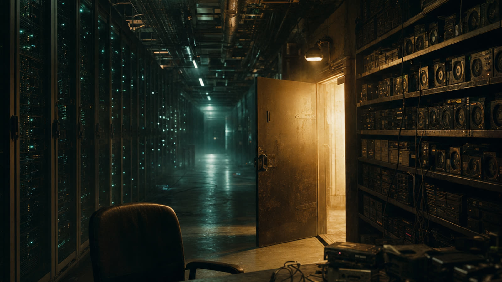 The machines remember everything. That's becoming a serious problem.
