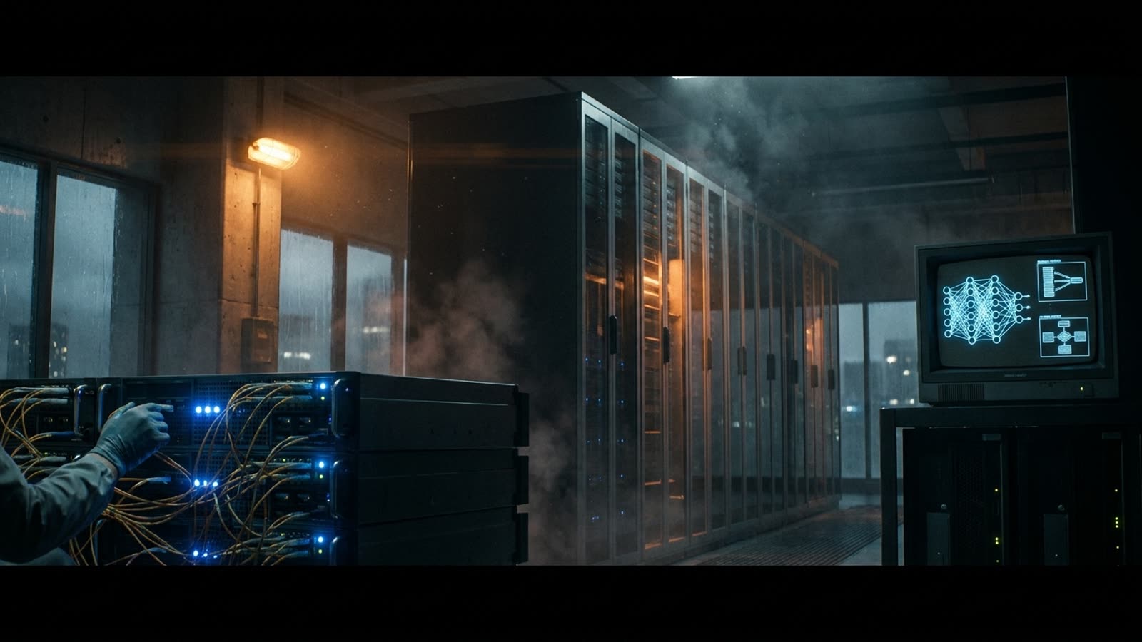 The Thing AI Cannot Do. Forget.
