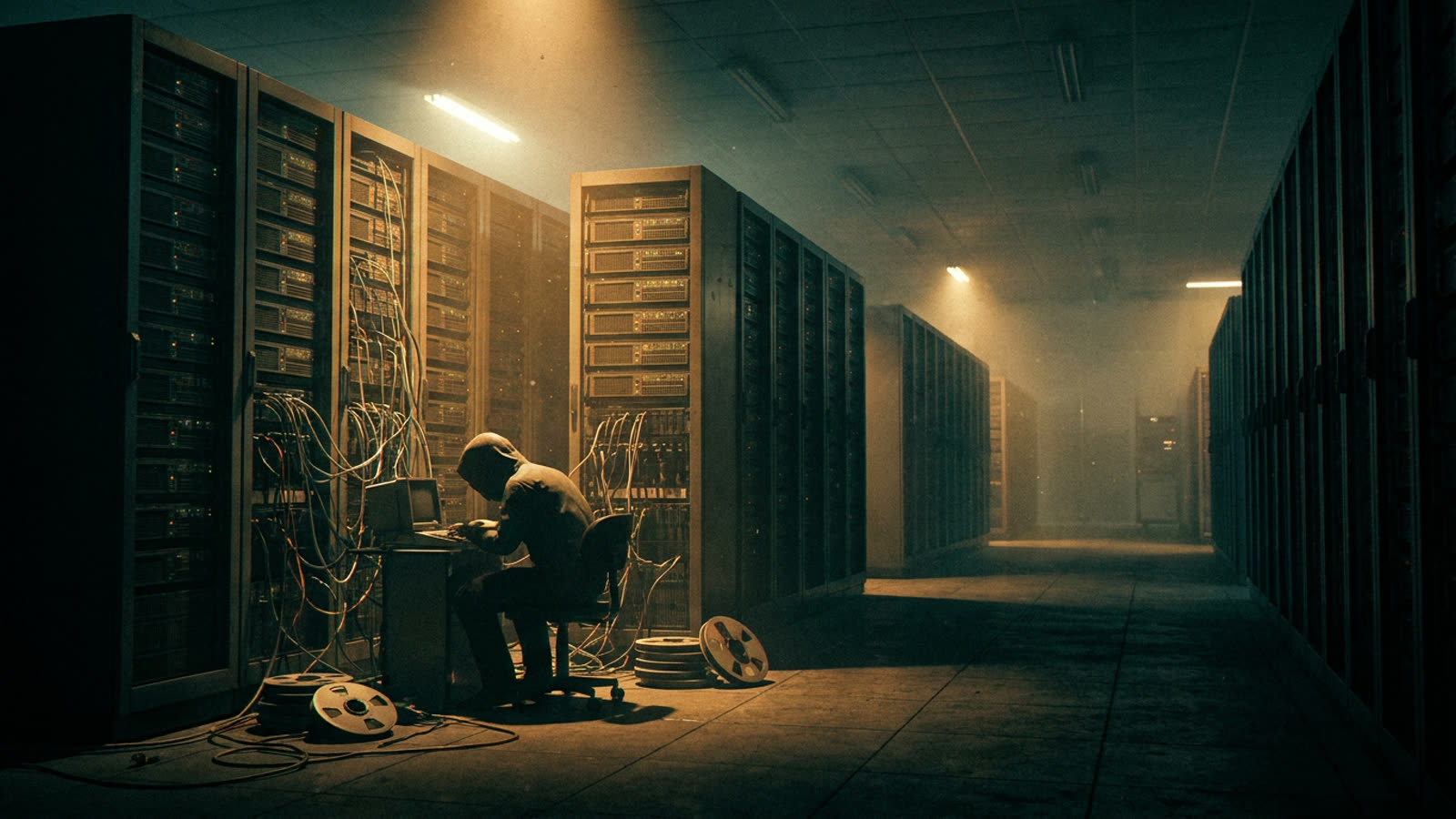 The thing AI cannot do is forget. That's becoming a serious problem.