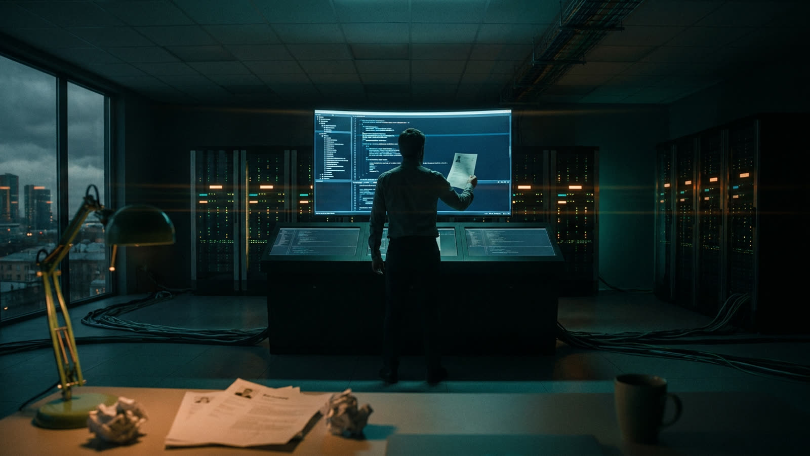 Your AI assistant doesn't understand anything. That's not a bug—it's the entire architecture.