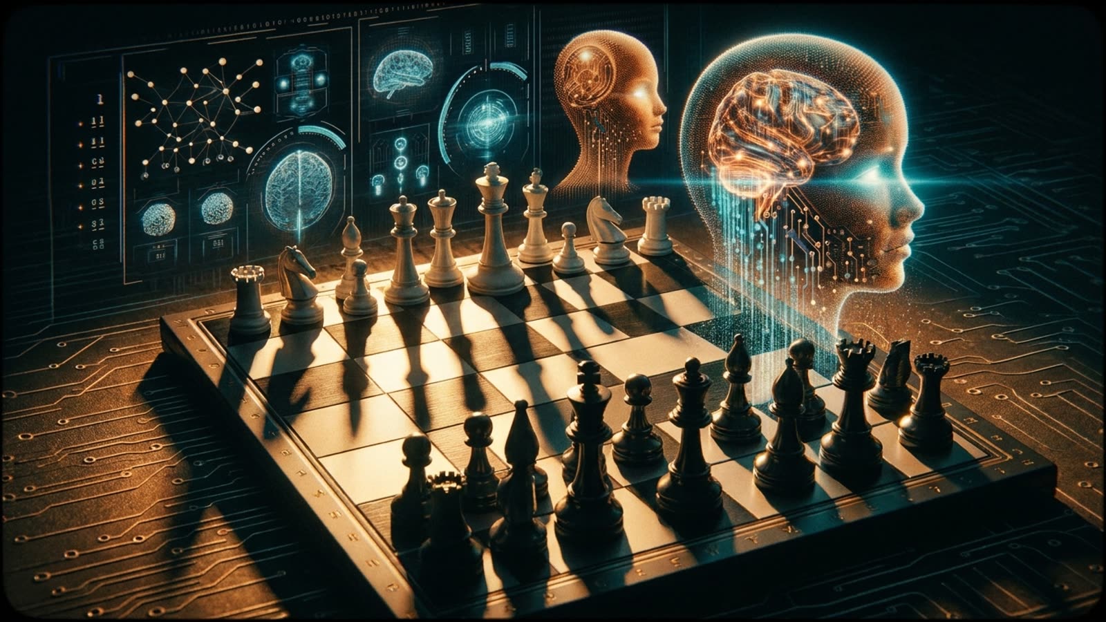 The machines that humiliated chess grandmasters didn't destroy the game. They made it weirder and more human than ever.
