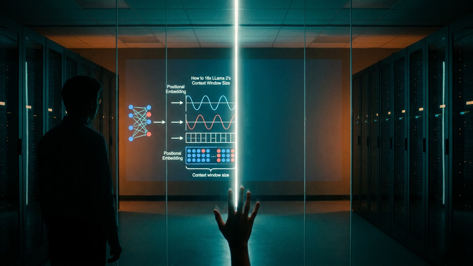 The invisible wall inside every AI conversation. Context windows are the constraint shaping how machines think.