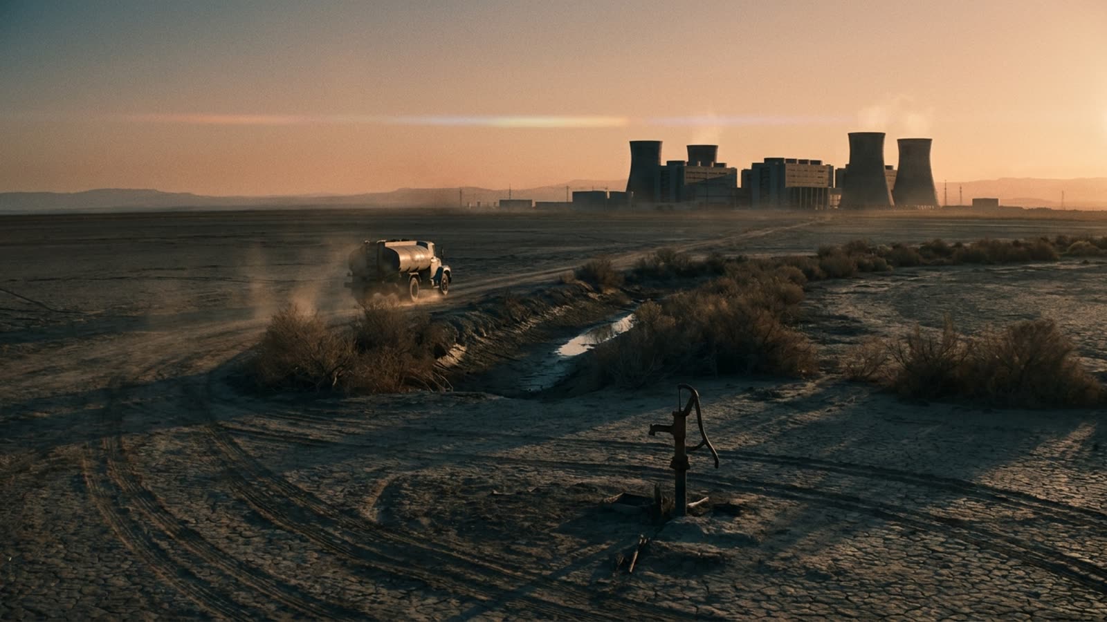 AI's water crisis is real but overstated. The bigger problem is where the data centers sit.