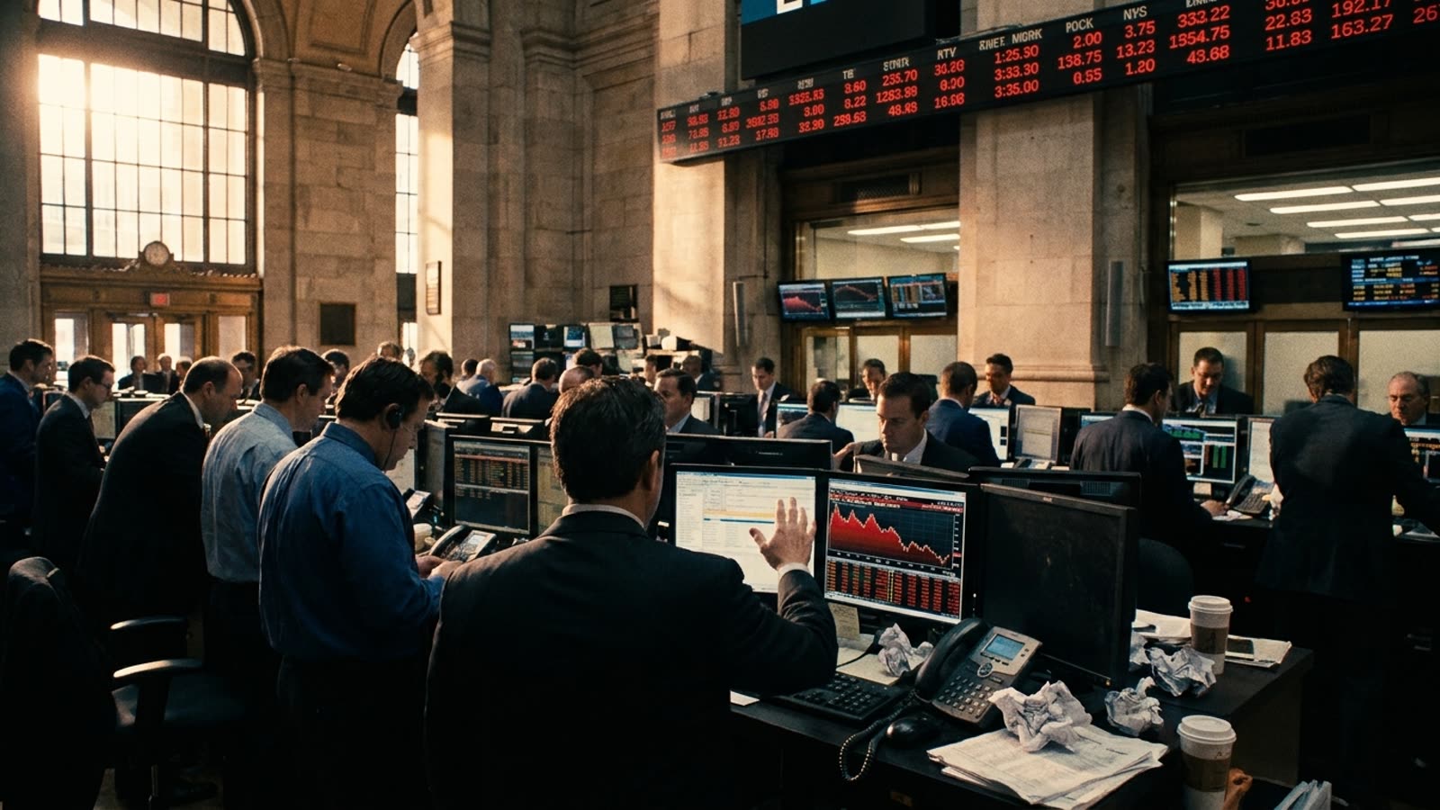 Wall Street is quietly betting against the AI boom. Credit default swaps on big tech are surging.