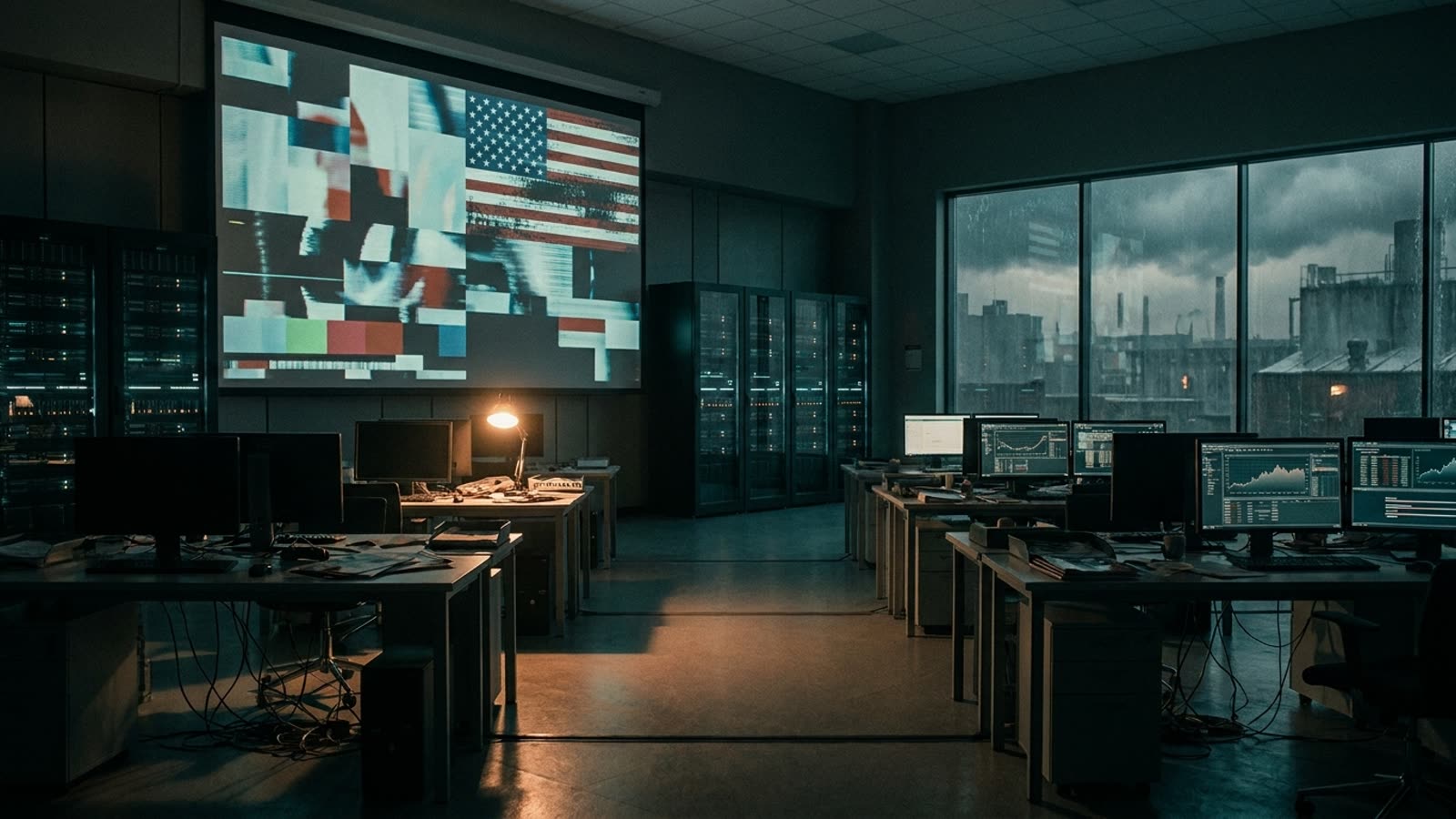 The $137 Million Deepfake Election. AI-generated political ads have arrived at industrial scale.