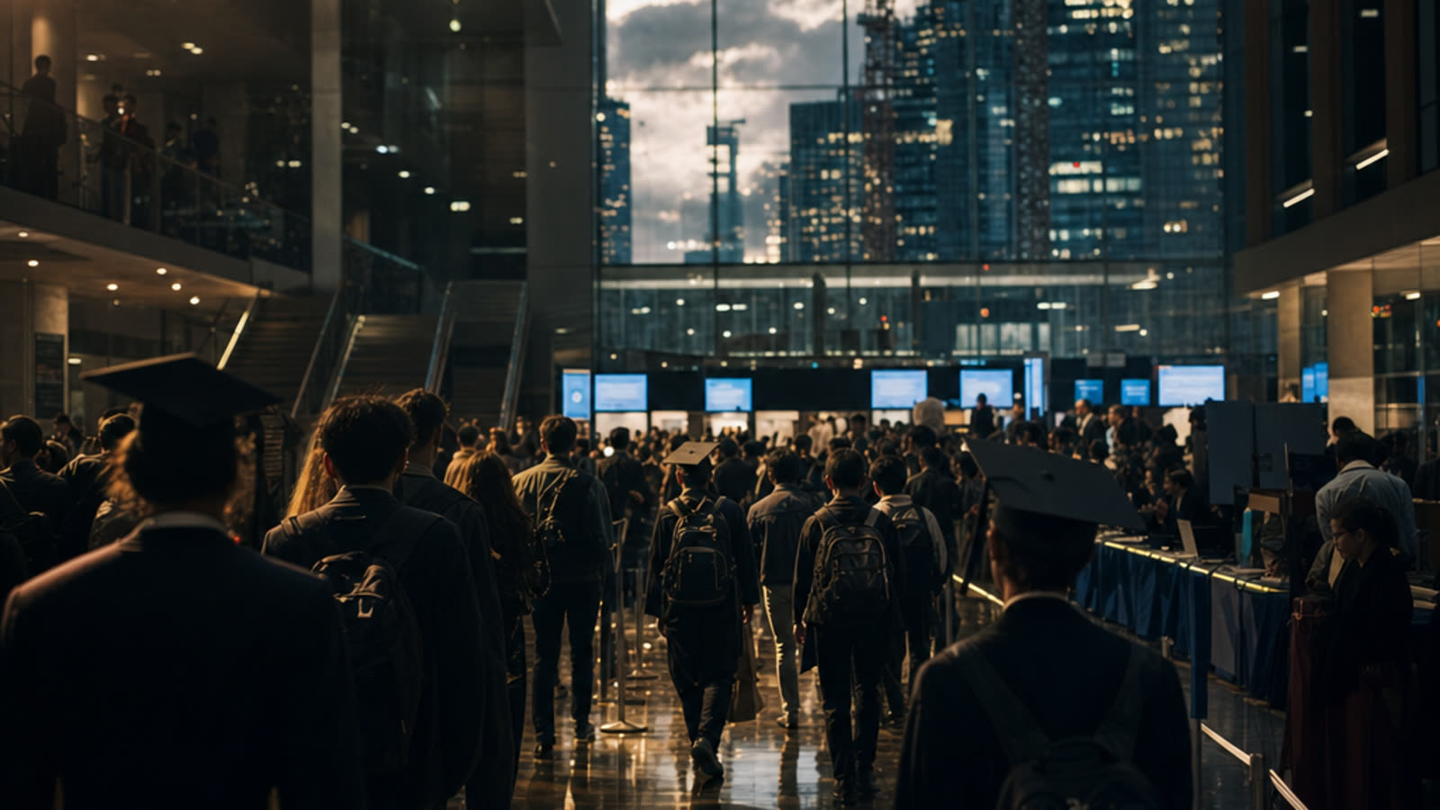 AI was supposed to decimate entry-level hiring. The data says it hasn't.