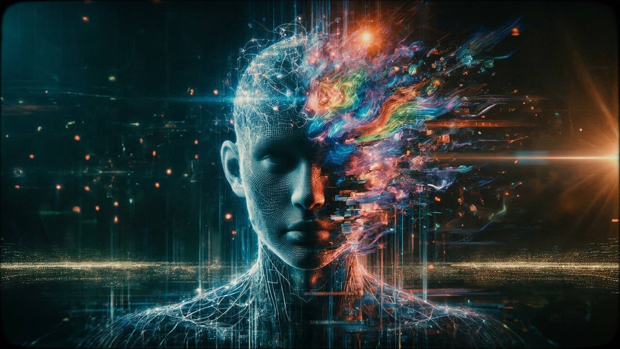 The confident liar in your laptop. Why AI hallucinations are a feature, not a bug.