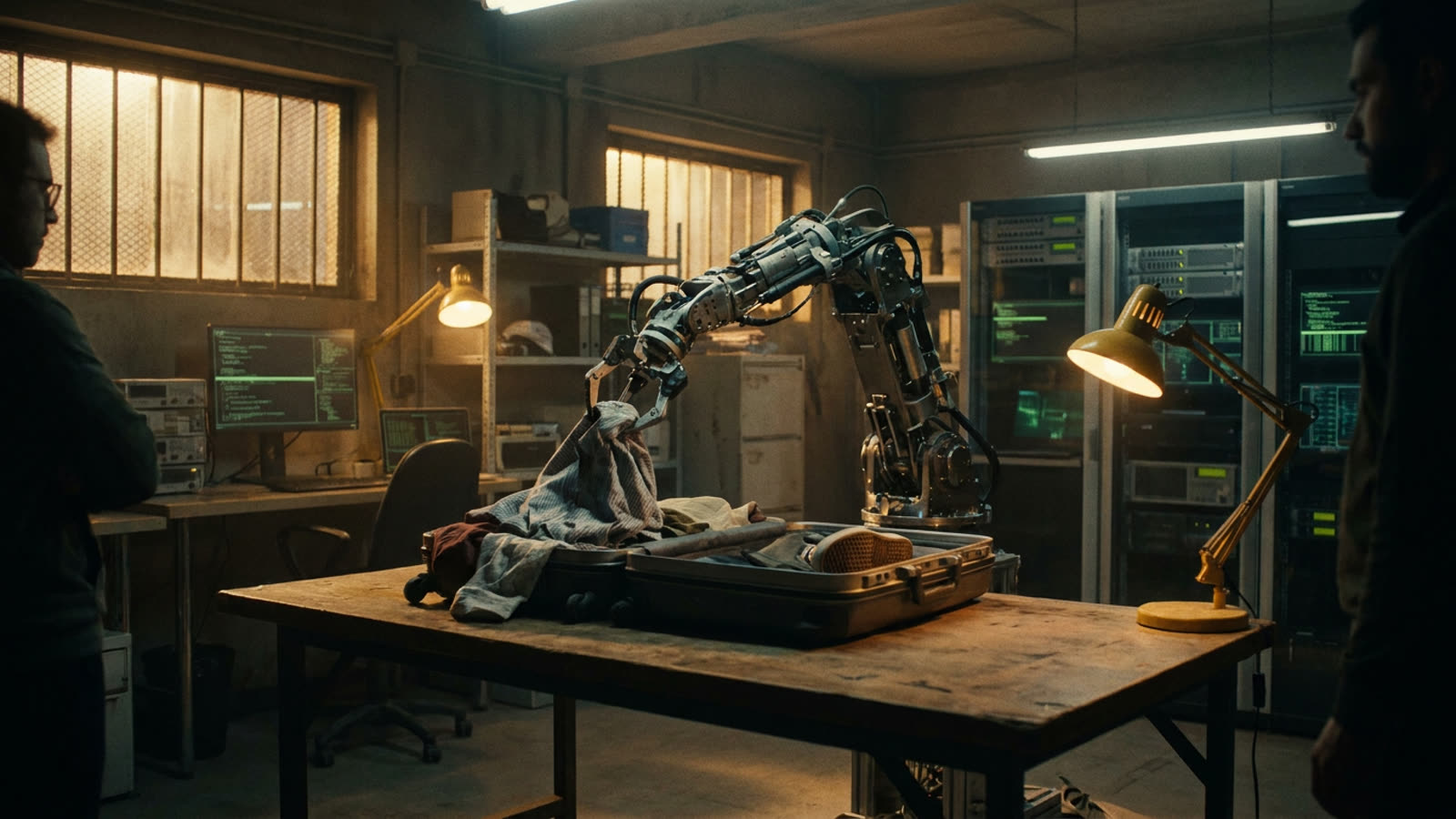 The smartest machines still can't pack a suitcase. What AI's struggle with common sense reveals about intelligence itself.