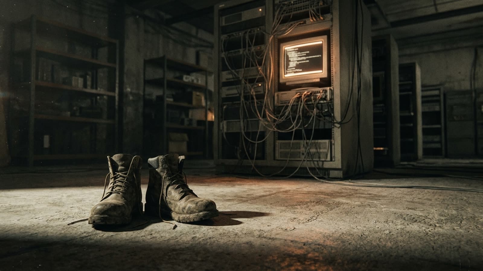 Your AI can write poetry but cannot tie your shoes. The gap between linguistic fluency and physical competence reveals everything about what these systems actually are.