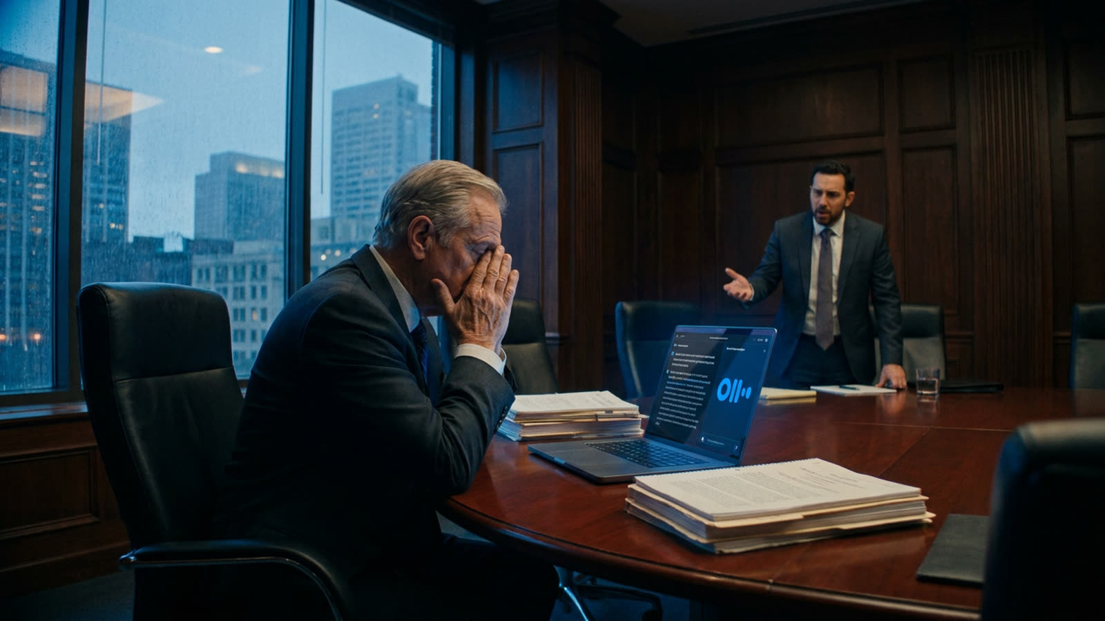Your AI note-taker might be the most expensive productivity hack you've ever used. Lawyers are finally sounding the alarm.