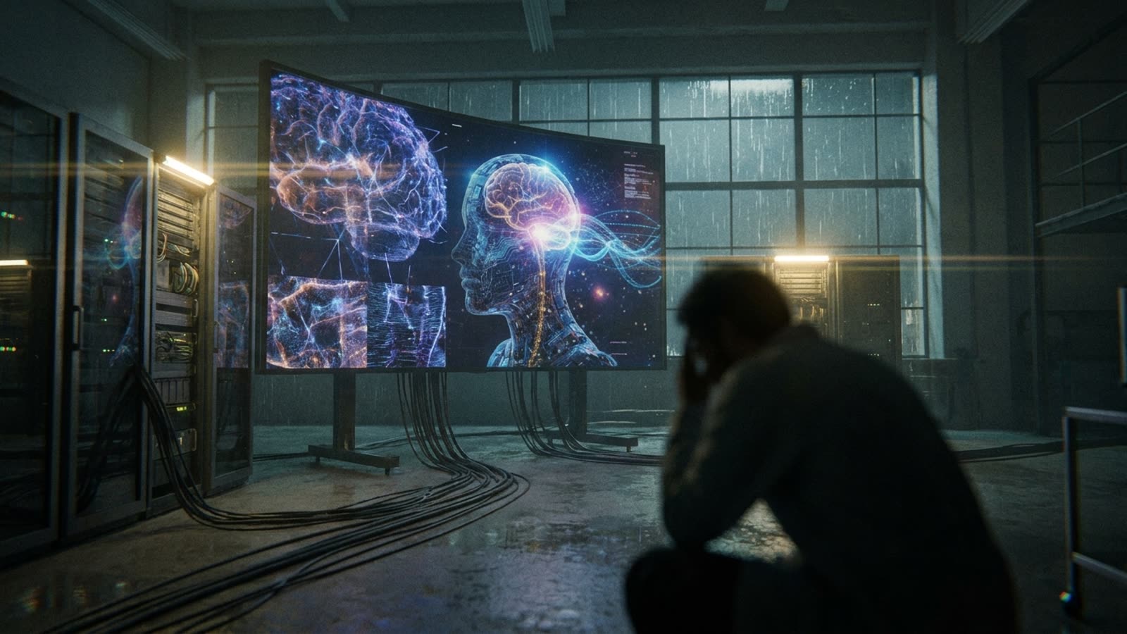 The AI psychosis debate is less about machines than about us. Silicon Valley's consciousness discourse reveals more about human anxiety than artificial minds.