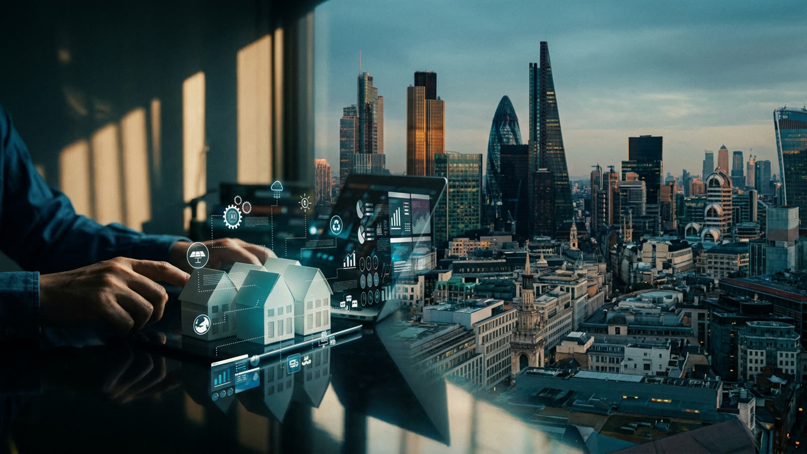 The appraiser's eye is becoming algorithmic. Commercial real estate's quiet valuation revolution is already underway.