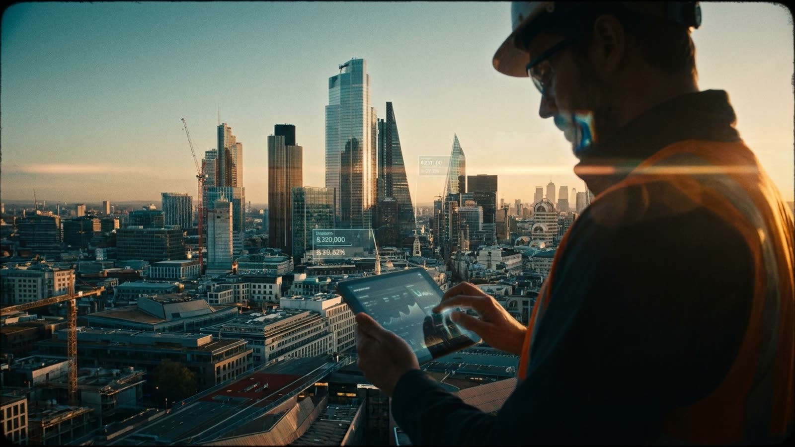 The appraiser's eye is being augmented, not replaced. Commercial real estate valuation is quietly becoming an AI-assisted discipline.