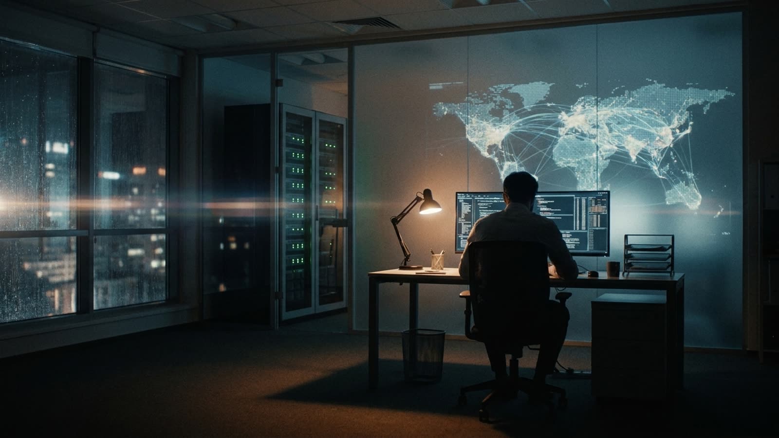 The auditor's new colleague never sleeps. Artificial intelligence is quietly remaking the oldest profession in finance.