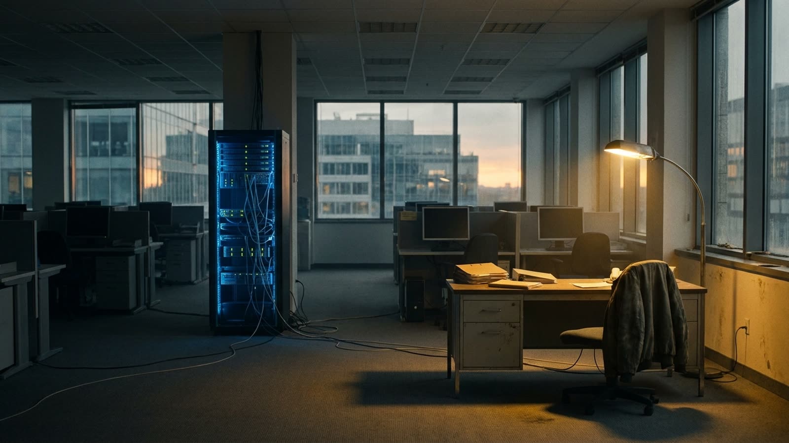 The claims adjuster is becoming a claims reviewer. Artificial intelligence has quietly colonized one of America's most unglamorous professions.