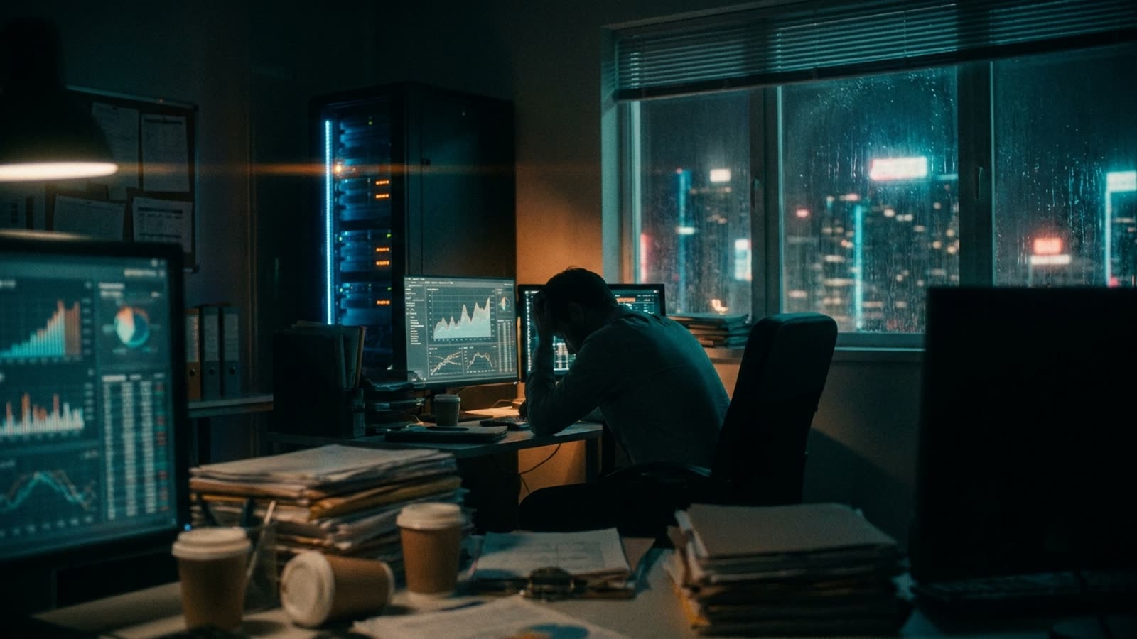 The actuary's new colleague never sleeps. Artificial intelligence is quietly rewriting the rules of risk assessment.