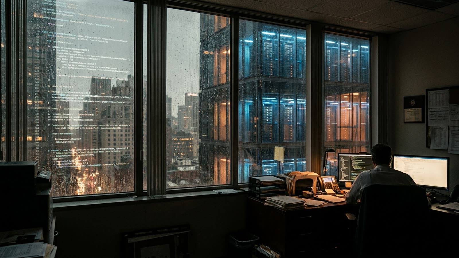 The actuary is becoming obsolete. Insurance underwriting's quiet AI revolution matters more than you think.