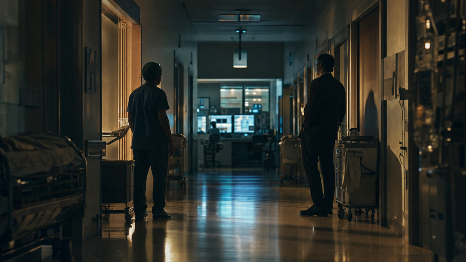 The actuary is being automated. Insurance underwriting was supposed to be judgment-proof, until large language models learned to read medical records.