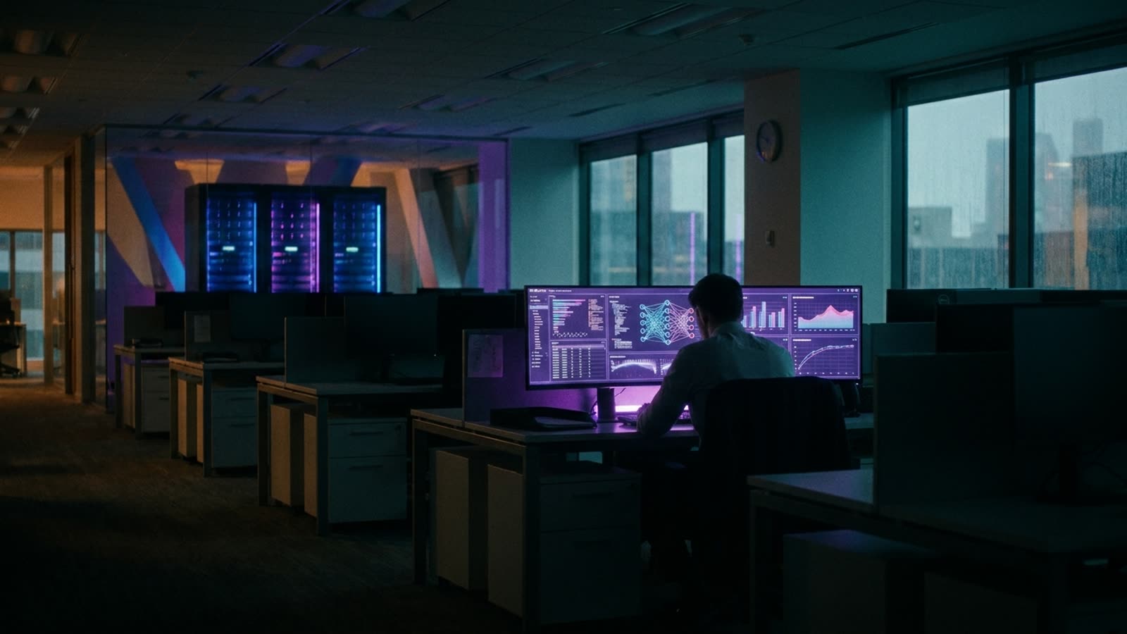 The actuary's new colleague never sleeps. Artificial intelligence is quietly remaking insurance underwriting, and the humans are still catching up.
