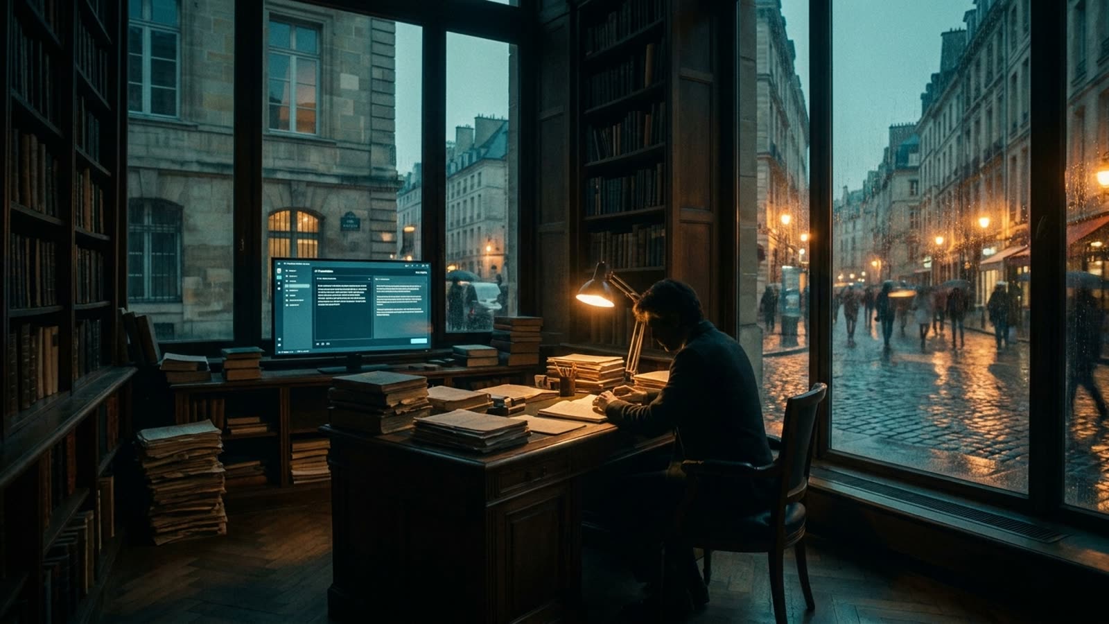 The translator's dilemma. AI can render words across languages, but literature demands something more elusive.