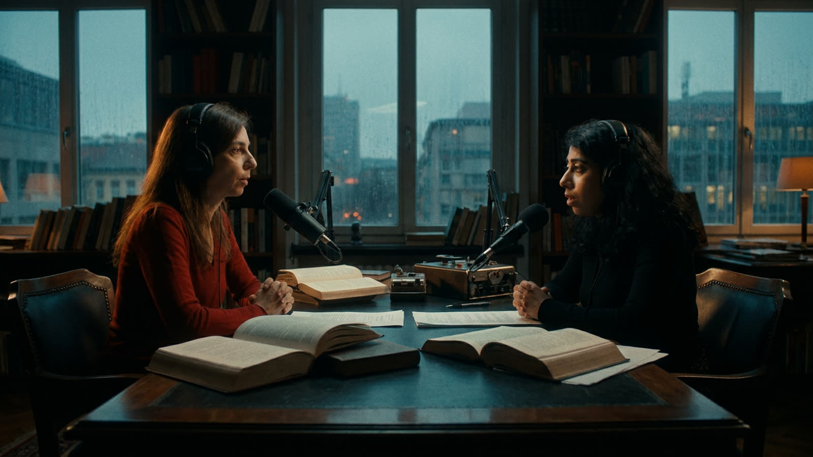 The translator's dilemma. AI can render words perfectly, but it cannot yet feel their weight.