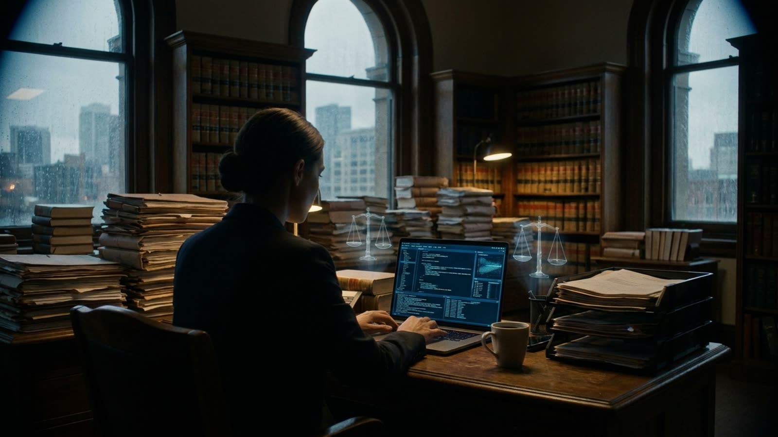 The paralegal is becoming a prompt engineer. Law's most invisible workforce is being quietly rebuilt from the inside.