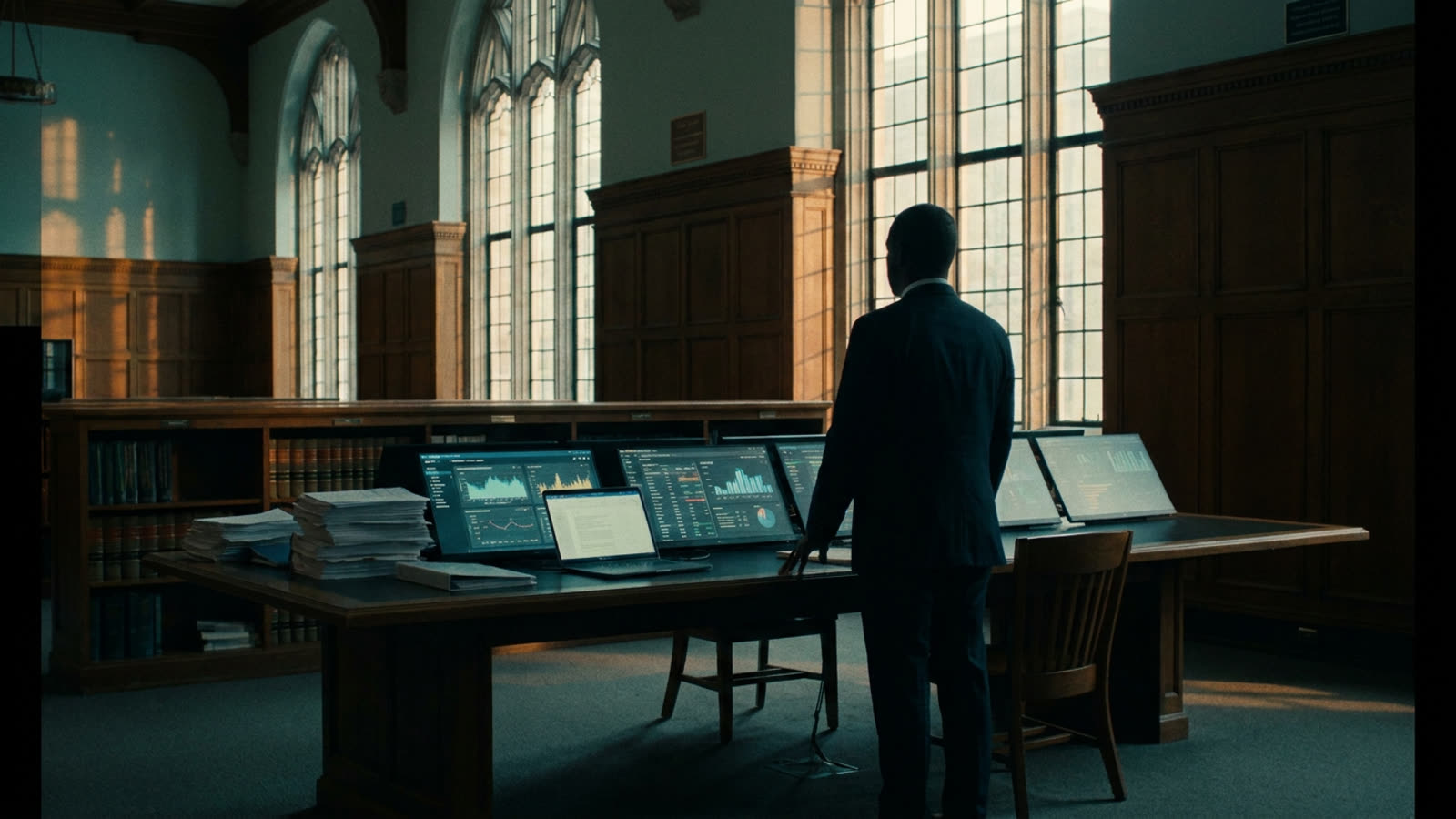 The paralegal is becoming the pilot. Artificial intelligence has quietly transformed legal research from an apprenticeship into an oversight role.