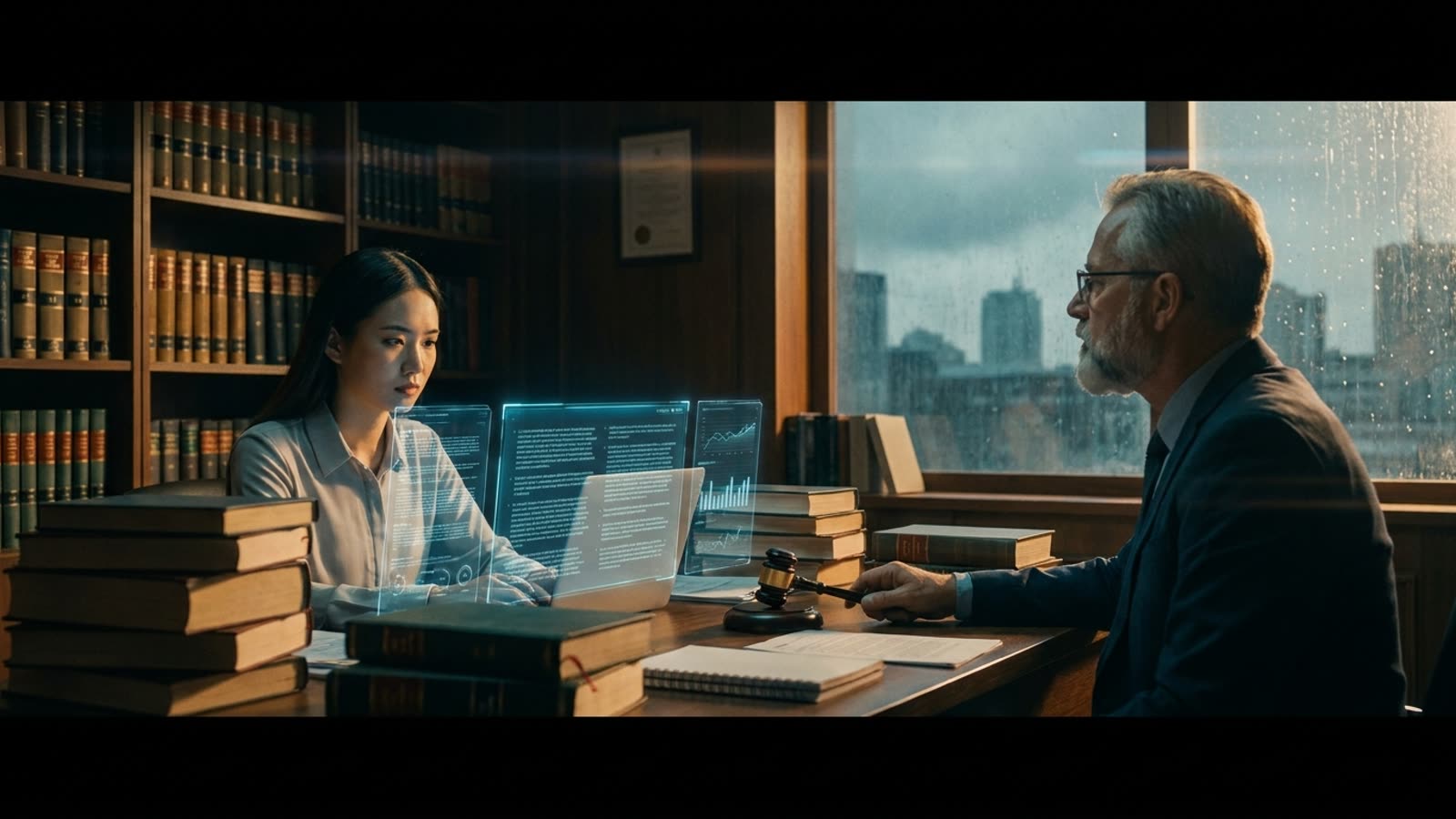 The paralegal is becoming obsolete. The good ones are becoming something else entirely.