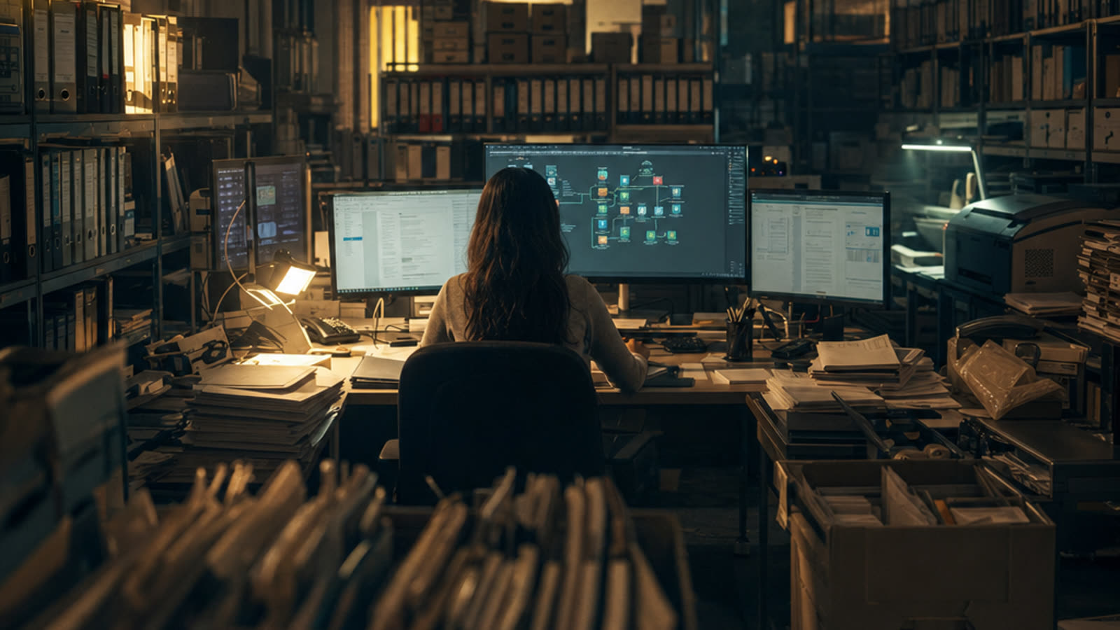 The legal profession's invisible revolution. Paralegals are becoming AI conductors, not casualties.