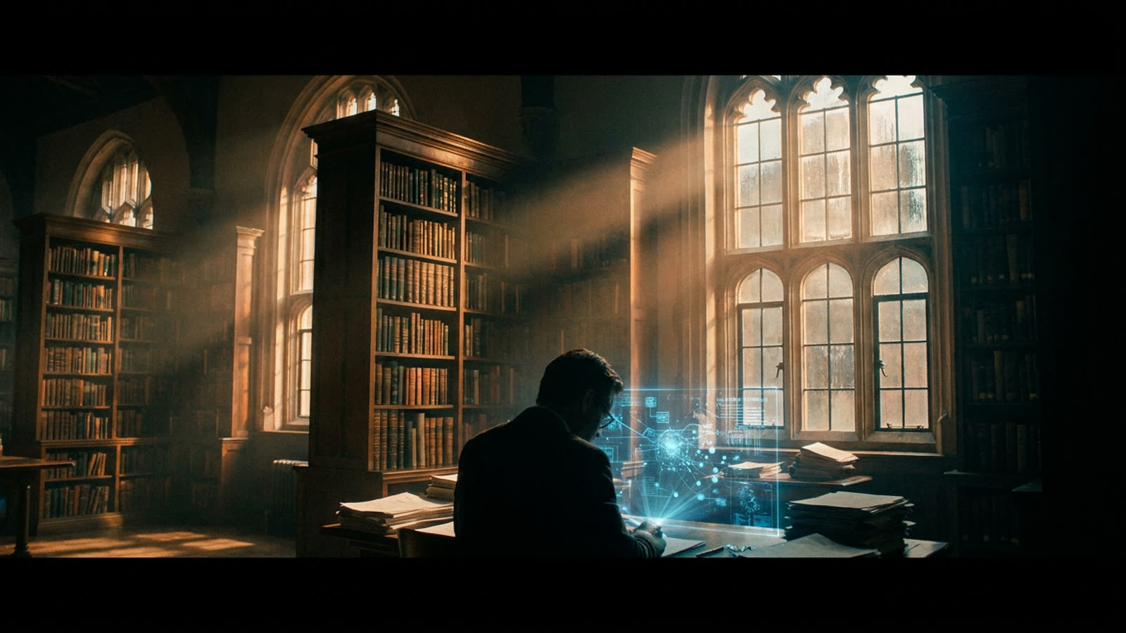The patent examiner's quiet revolution. Artificial intelligence is transforming how we decide what deserves legal protection.