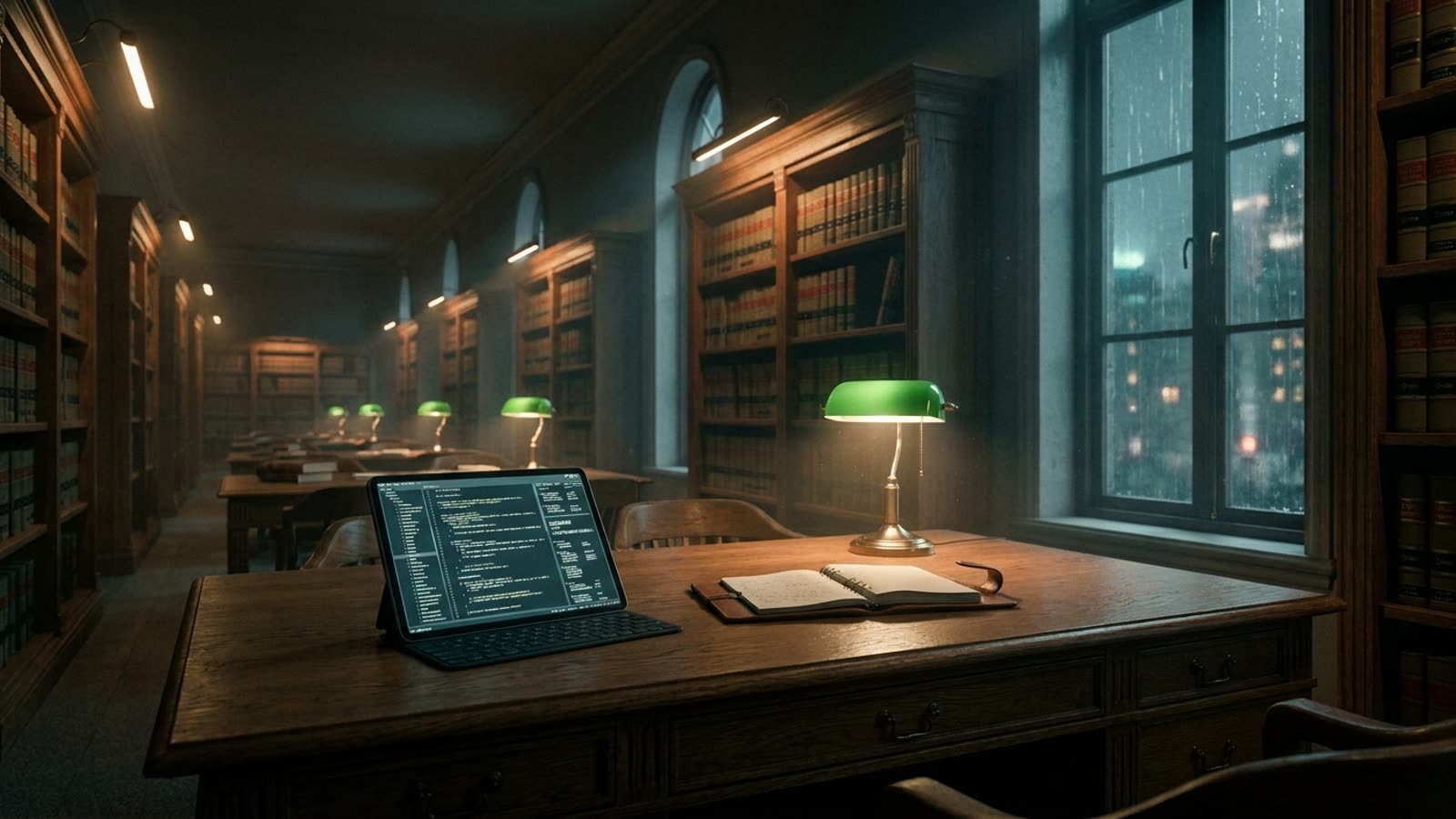 The patent lawyer's new associate never sleeps. It also never bills by the hour.
