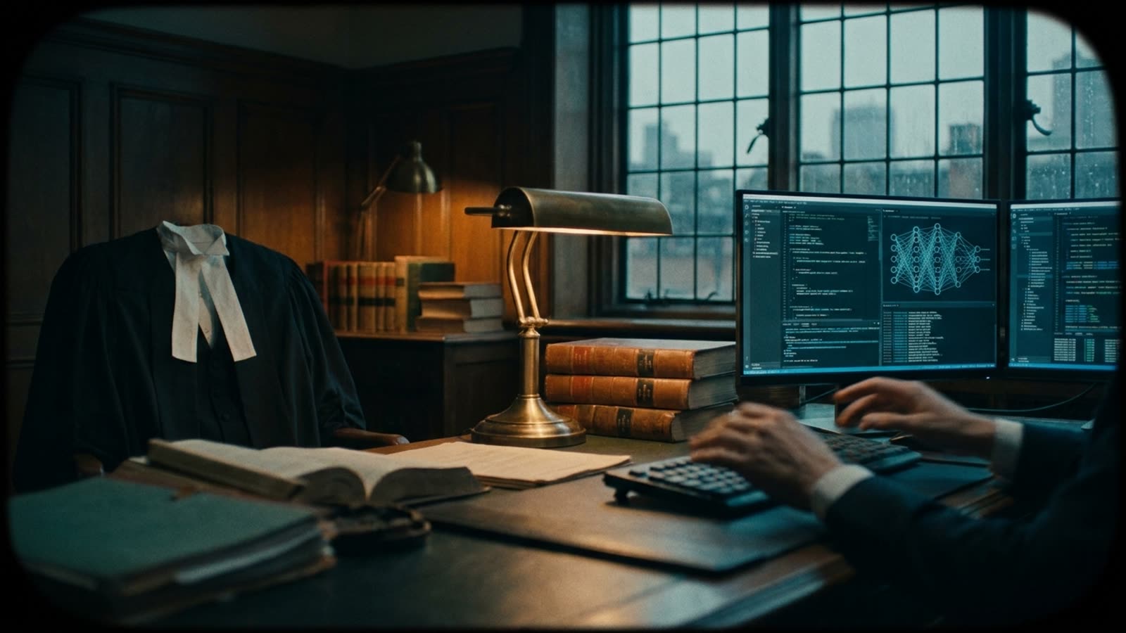 The patent attorney is becoming a prompt engineer. That's not the insult it sounds like.