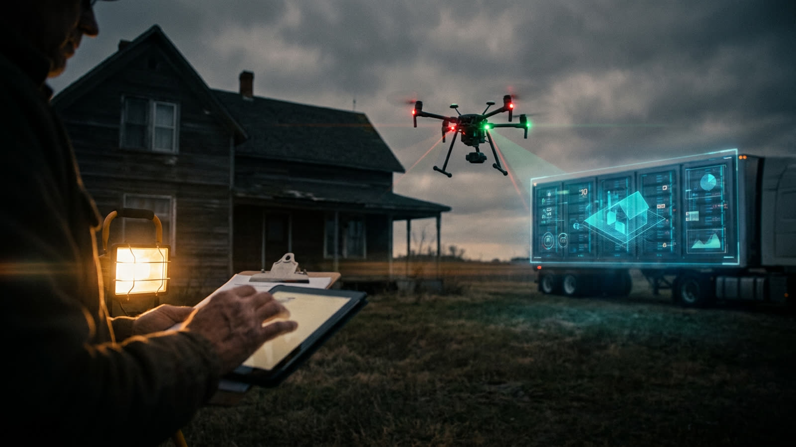 The algorithm now knows what your house is worth. Human appraisers are learning to coexist with their new silicon colleagues.