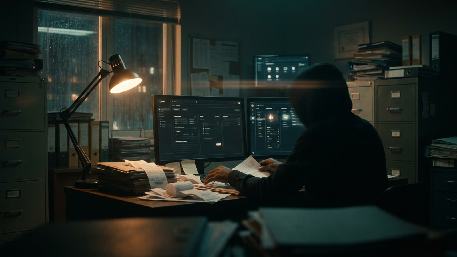 The accountant's quiet revolution. How AI is transforming tax preparation from the inside out.